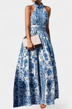 Heather | Floral Dress