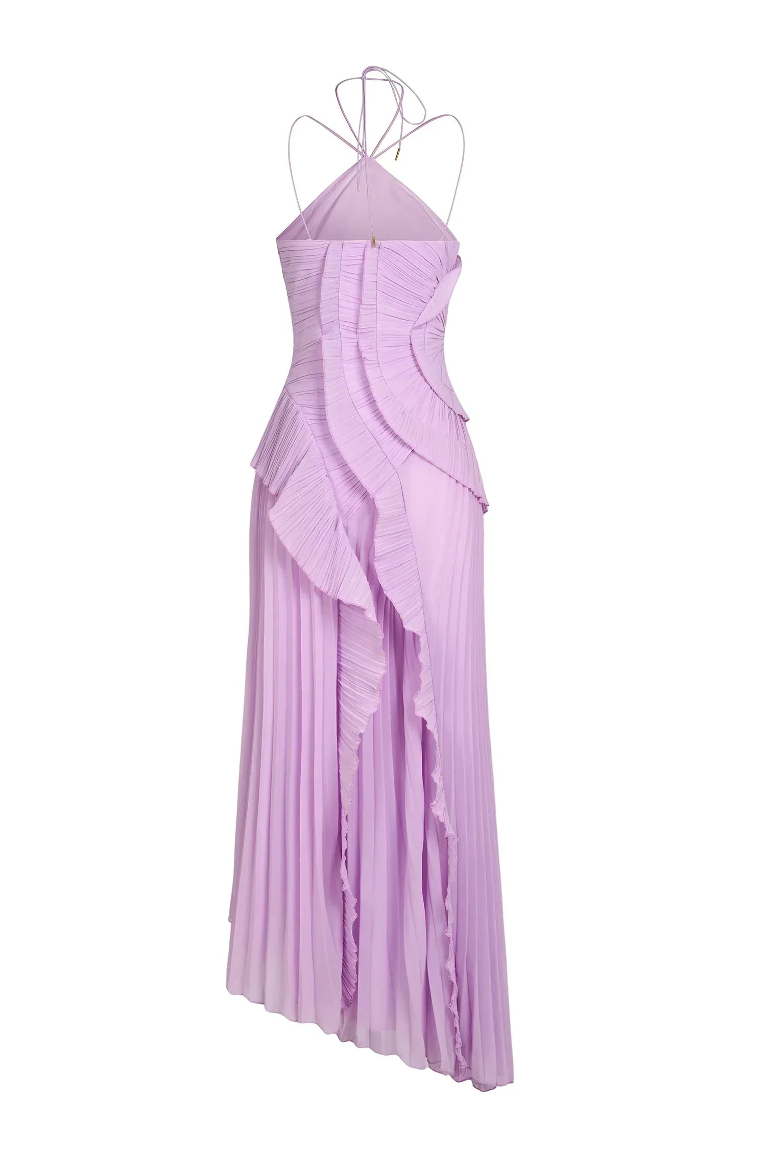 Linda I RUFFLED DRESS LIMITED EDITION