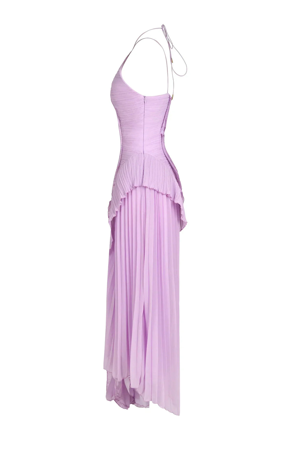 Linda I RUFFLED DRESS LIMITED EDITION