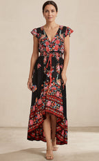 Susan | Floral Dress