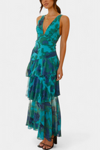 Donna | Chiffon Dress V